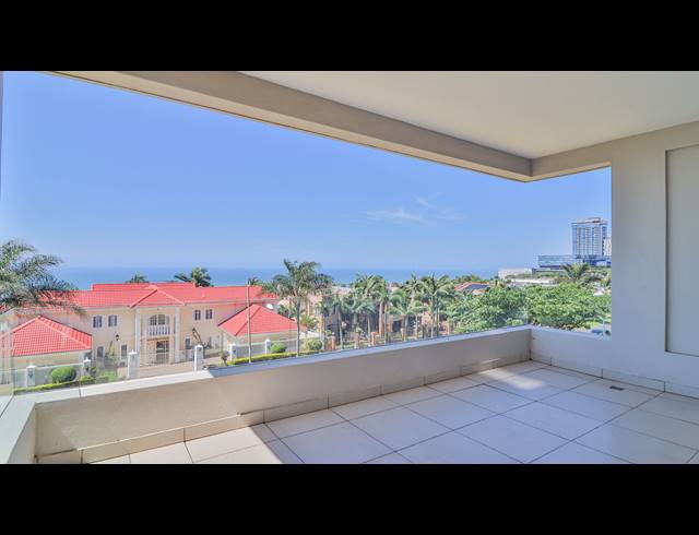 2 BEDROOM APARTMENT FOR SALE IN UMHLANGA RIDGE